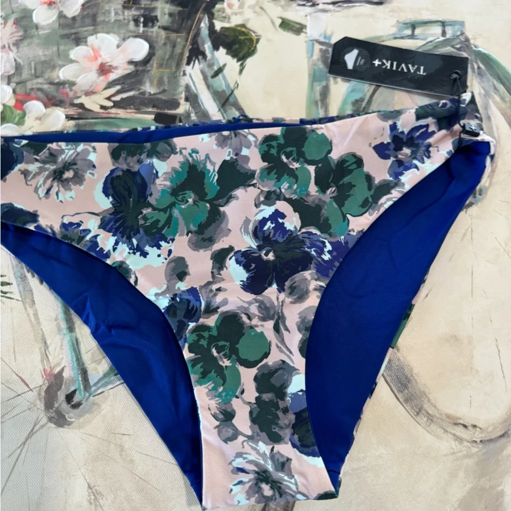 BUNDLE 2 ITEMS FOR $8✨ TAVIK Ali full swim bottom charlotte pine green 💐